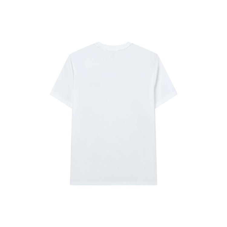 FILA T Shirt Men's Standard White F11M217103F-WT