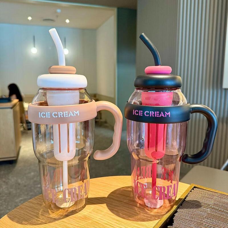 Lucky Belly Large Capacity Cold Drink Tumbler