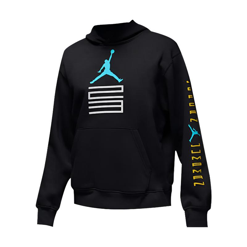 Jordan Air Jordan 11 Gamma Fleece Pullover Hoodie IQ6971-010 S
