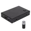 18Gbps HD Multimedia Interface 2.0 5x1 Switcher 5 in 1 Out Switch Selector with Remote Control and