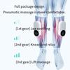 Wireless Smart Leg Massager TypeC Charging 360° Air Pressure Calf Hot Compress Massager 3 Mode Adjustable Relax Foot Calf Muscle