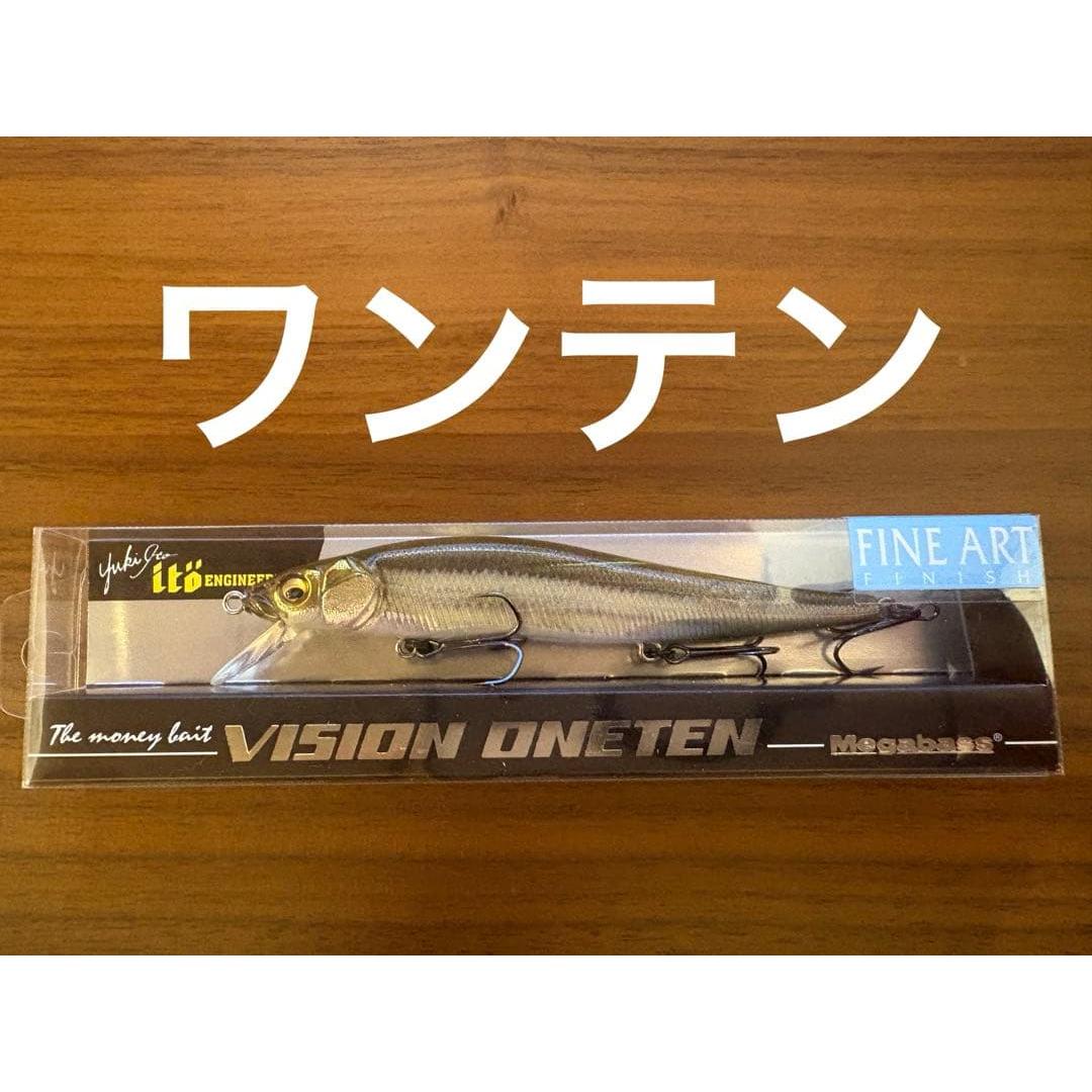 Used Megabass Oneten