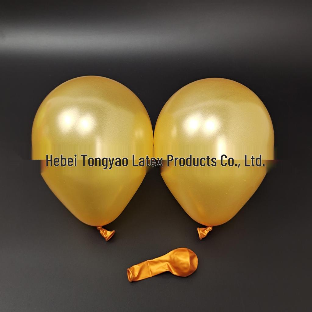 5-Zoll Verdickter Matter Latexballon - Geburtstags- & Partydekoration