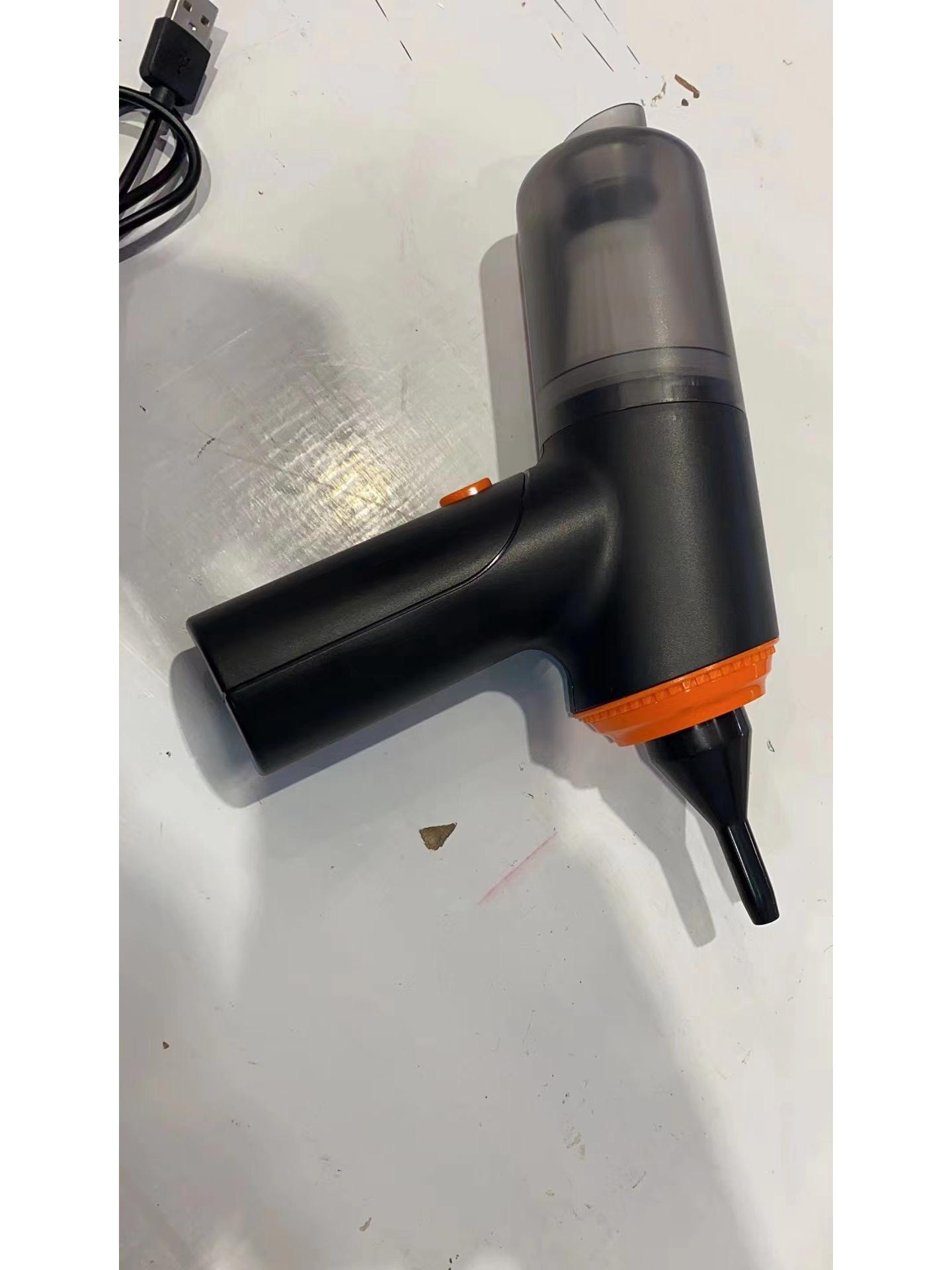 

Беспроводной портативный ручной автомобильный пылесос с функцией всасывания и выдува