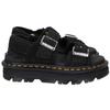 Dr.Martens ZEBZAG double strap sandals shoes UK3 blackUsed
