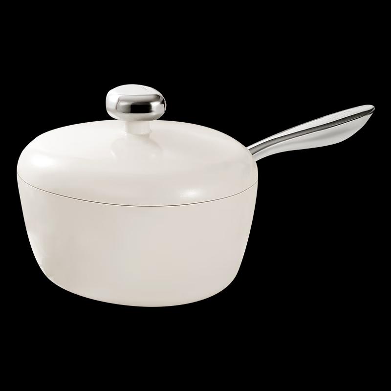 VELOSAN Pebble Stone Non-Stick Saucepan