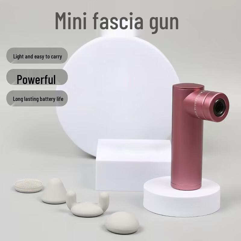 WEZHO Mini Portable Massage Gun