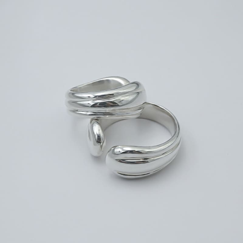 SUIOVE Flow Open Ring