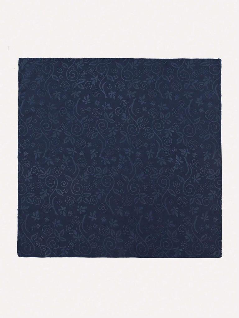 1pc Bandana Paisley Patterned Headscarf Neckerchief