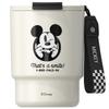 Mickey Serie 360ML Bambus-Stil Isoliert Kaffeetasse
