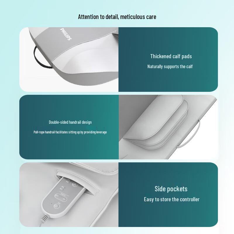 Philips Full-Body Airbag Massage Mat