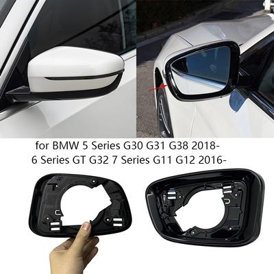 Cadru Oglindă Retrovizoare Auto Pentru BMW Seria 5 G30 G31 G38 2018-2024 Seria 6 GT G32 2017-2024 Seria 7 G11 G12 2016-2024