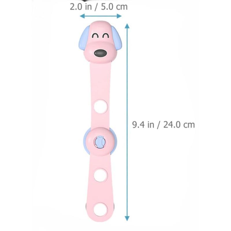 Cabinet Locks for Babies and Child Safety Childproof Latches for Drawer Cupboards Closet Pantry Door Baby Proofing Fridge Lock