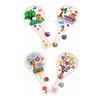 Blank Racket DIY Racket with Ball Wooden Wooden Racket DIY Paddle Ball with String  Educational