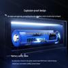 Doublepow 18650 Li-ion Batteries and Smart Charger CN plug (adapter included)