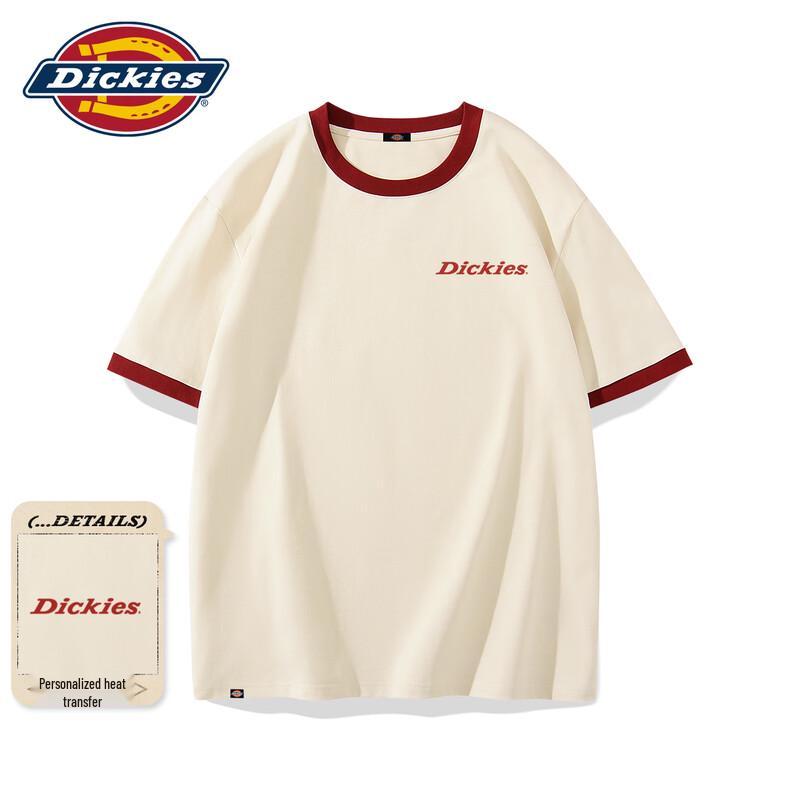 Унисекс хлопковая футболка Dickies повышенной плотности 2XL