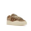Adidas Bad Bunny X Campus Chalky Brown Unisex Sneakers Sand-Beige Cream-White ID2529