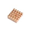 Raspberry Pi 2/3 Model B+ Copper & Aluminum Heatsink Set (2 pcs)