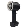 Powerful Turbo Jet Fan Thrust 1.6kg Handheld Duct Fan 64mm Brushless Motor Violent Turbo Fan Car Dry Air Gun