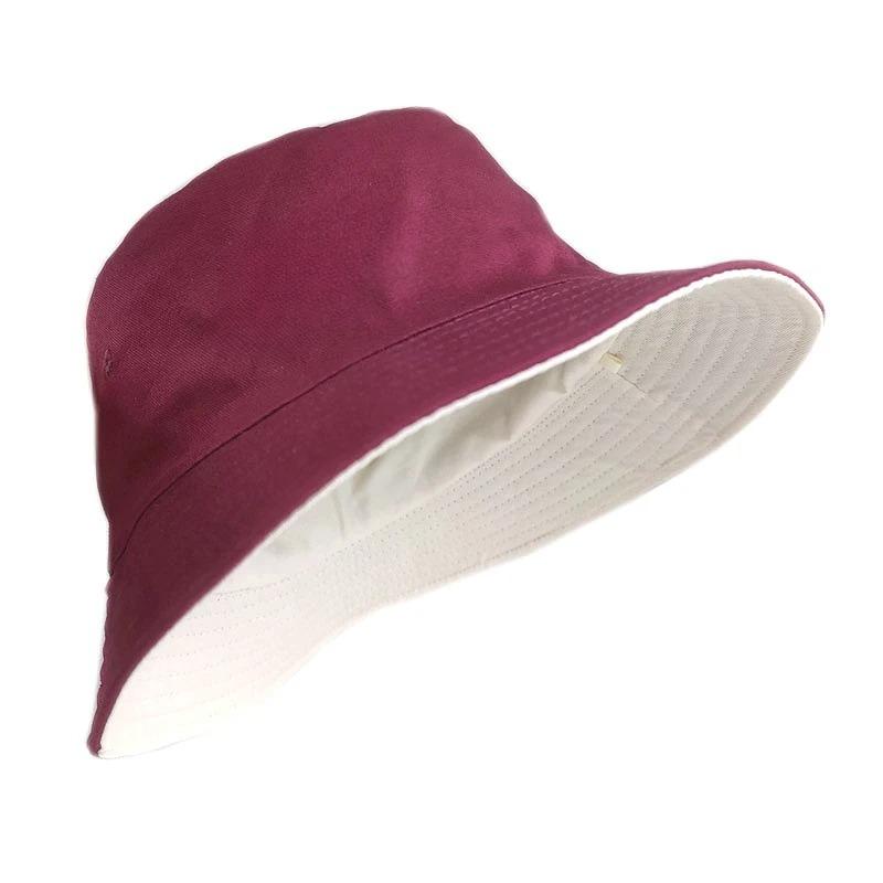 Große Größe 65 cm Eimerhut Vergrößert Vertieft Damen Großer Kopf Zweiseitiger Fischerhut Herren Große Größe Große Flut Hip Hop Sonnenhut XXL 63-65CM white
