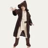 Star Wars Jedi Classic Kids Cosplay Costume for Halloween & Stage