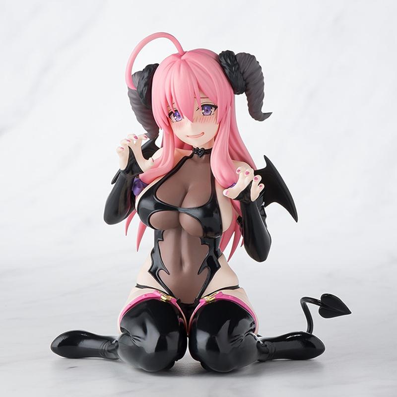 Sega I’M Living With An Otaku Neet Kunoichi Pvc Anime Figures Action Figure Model Toys Ornament Boys Gifts