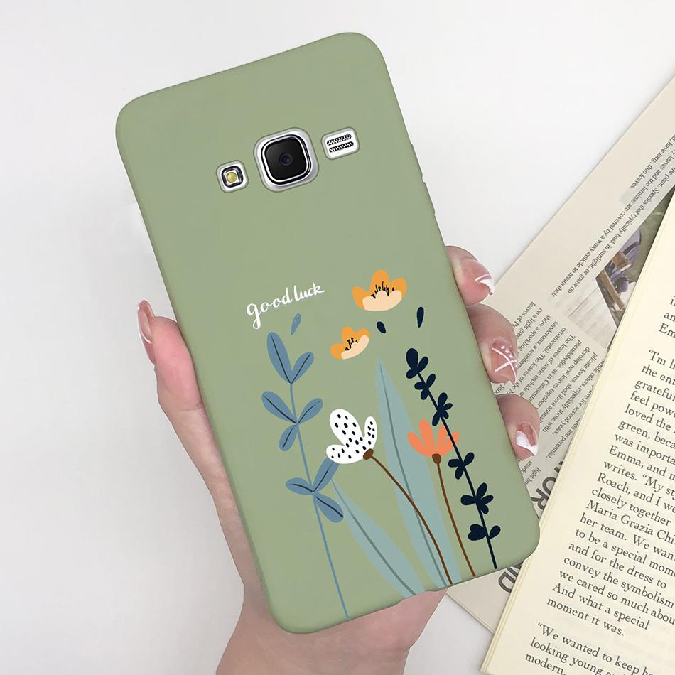 For Samsung Galaxy J5 2015 J500F J5 2016 2017 J510F J530F Case Shockproof Bumper Cute Cat Dinosaur Phone Cover SamsungJ5 Fundas
