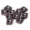 16mm S16Q-SCLCR09 Vnitřní soustružnický nůž Držák soustruhu & 10ks CCMT09T304 rt