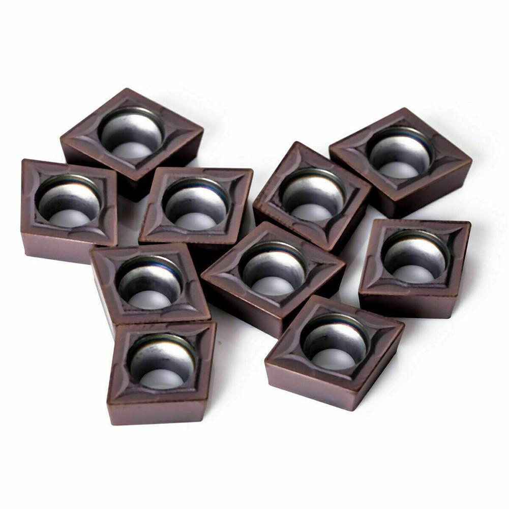 16mm S16Q-SCLCR09 Vnitřní soustružnický nůž Držák soustruhu & 10ks CCMT09T304 rt
