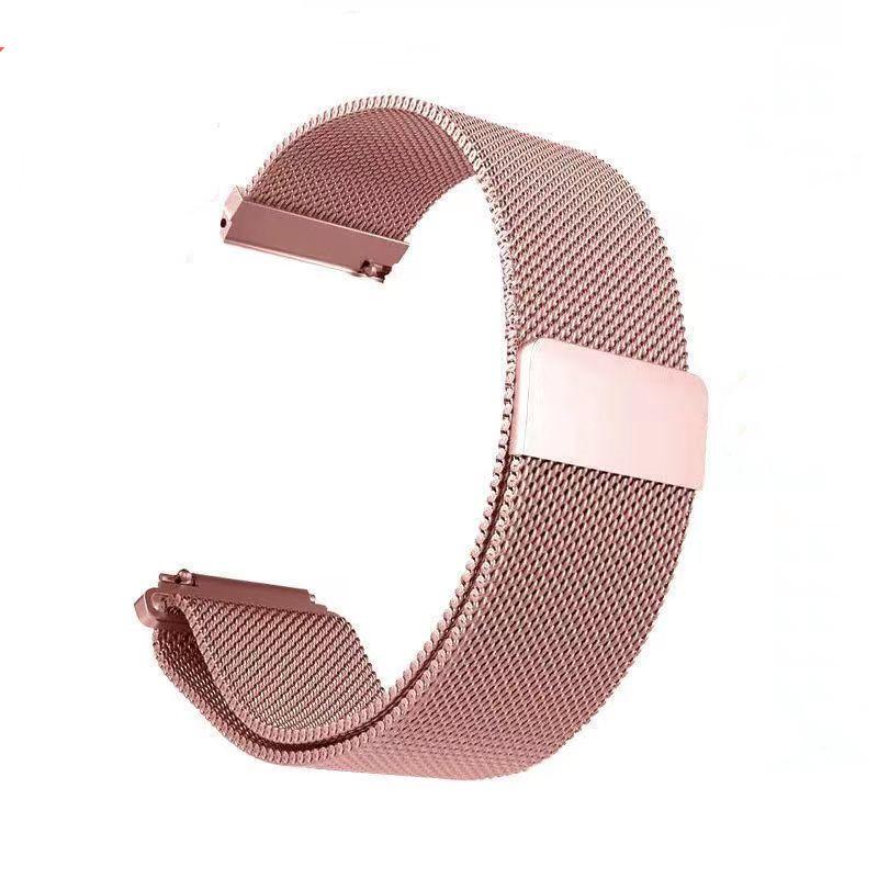 Cinturino per Orologio Magnetico Universale in Acciaio Inossidabile Milanese