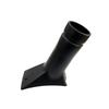 N142065 Dust Port Duct For DW715 DWS715 DHS716 Miter Saw Power Tool Vacuum Adapter Black Replacement Part