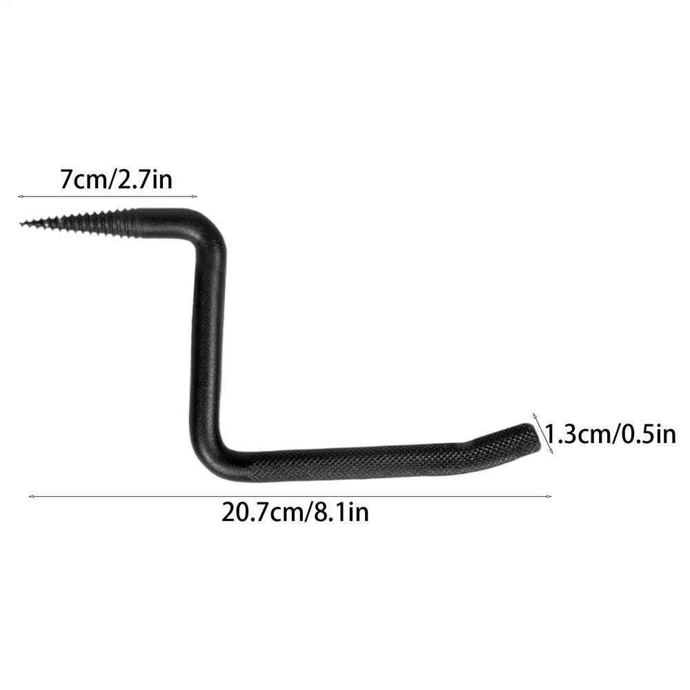 

Сходинки для лазіння для полювання 20,7 см/8,15 дюймів Сходинки для мисливської платформи на дереві 705 фунтів Саморізний кріплення Стійкі до ковзання Сходинки для лазіння по дереву білий