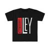 Soft Cotton T-Shirt. Banda La Ley. Rock Latino