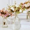 Artificial Roses Faux Rose Flowers Centerpiece Floral Silky Roses Flower