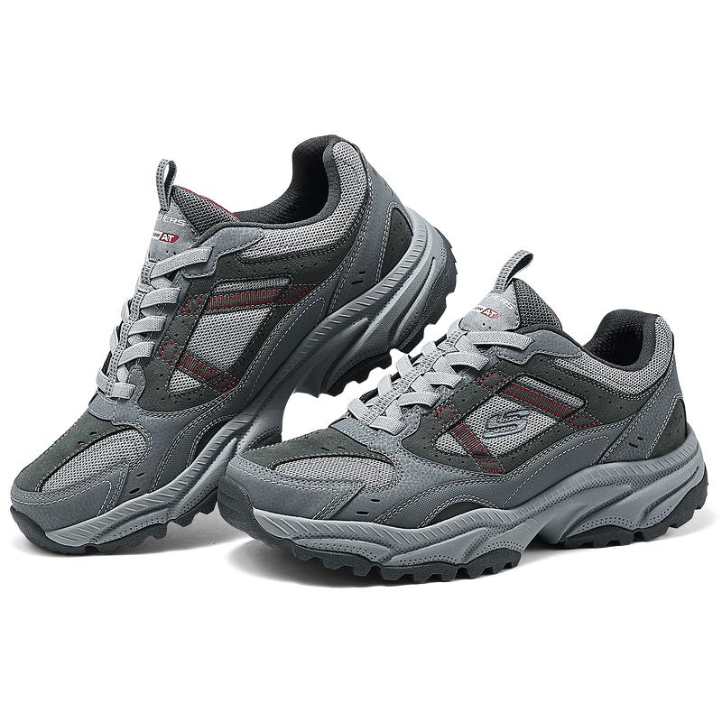 Мужские походные слипоны Skechers для активного отдыха 237740 8.5