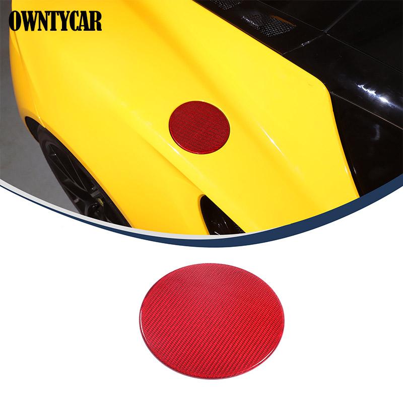 For Lotus EMIRA 2026-2026 Red Real Carbon Fiber Car Steering Wheels Console Gear Shift Panel Cover Trim Sticker Car Accessories