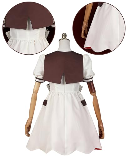 [NOKIJP] Toilet-Bound Hanako-kun Cosplay Costume, Nene Yashiro (Small)