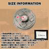 HTharros Auto Light Sensor Cover Toyota Daihatsu Universal Car Auto Dimming 18mm Conlite Translucent Clear Lens K