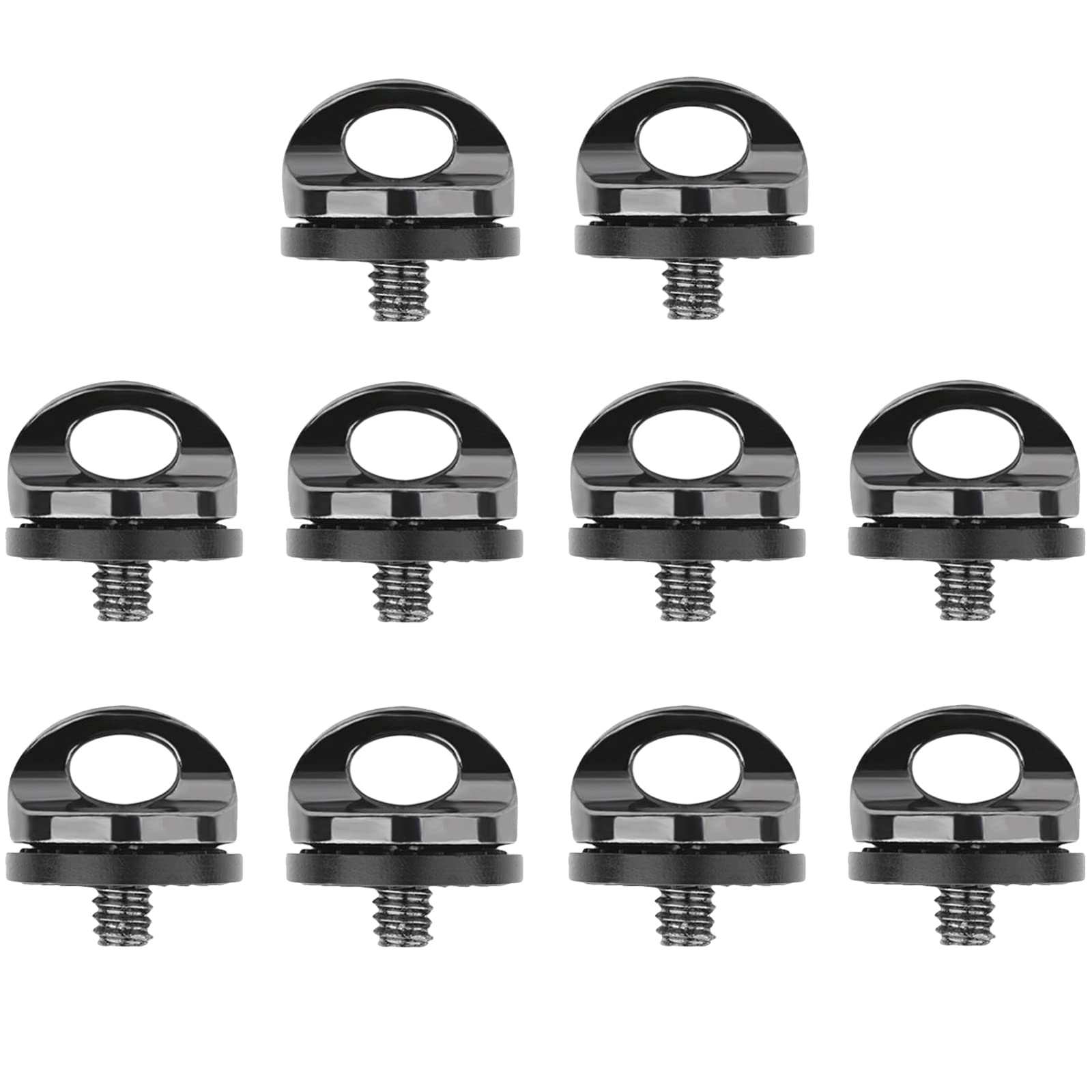 

Ремінь для камери Samcos Гвинти для фіксації камери для швидкого та надійного ременя для камери Підходить для стандартних кріплень штатива камери на гвинтах, 1/4 ручка, кріплення,