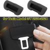 For Tesla Model Y Juniper  Car Seat Belt Anti Scratch Protector Case Seatbelt Buckle Cover Model 3 Highland Accessories