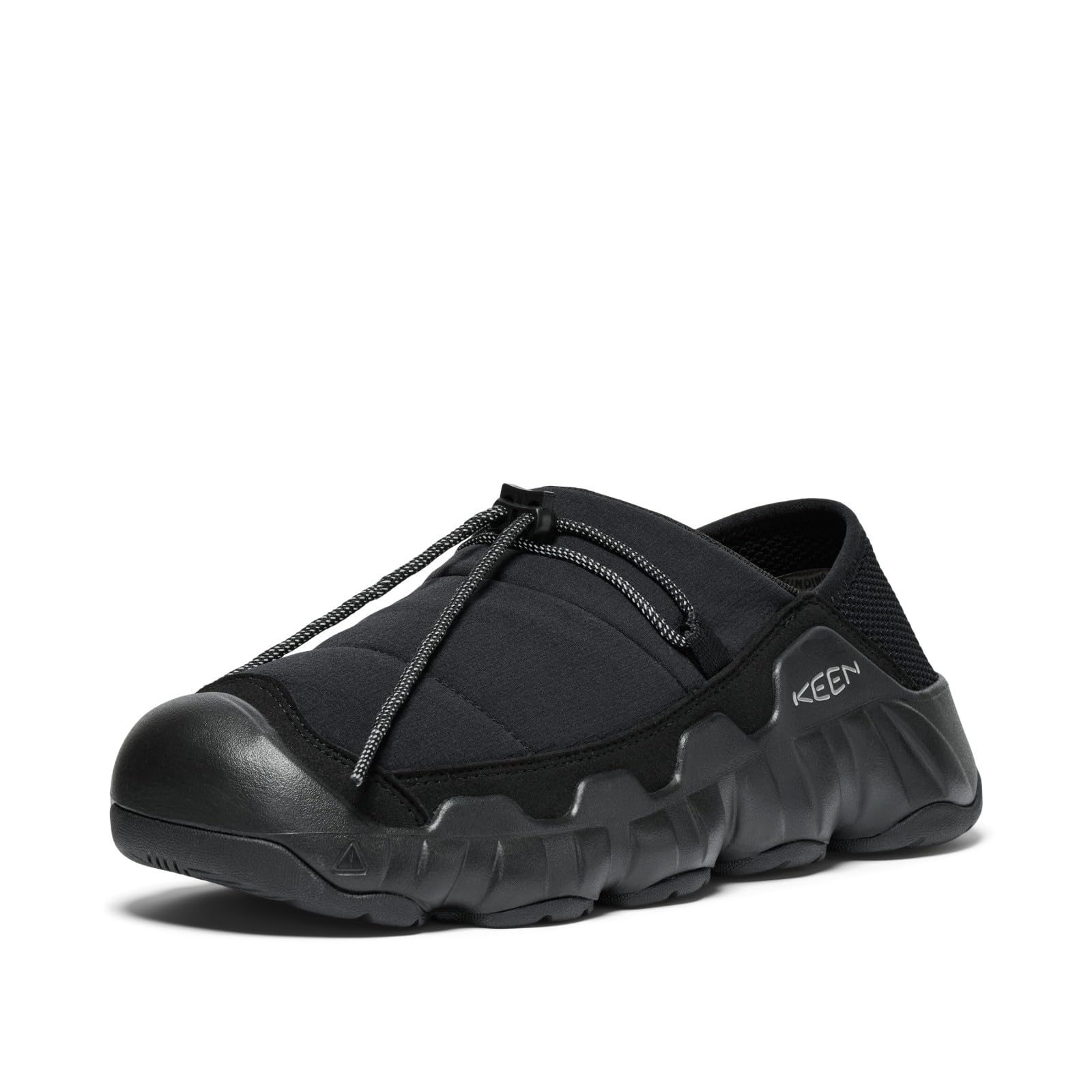 Hypauzer Crushback 1029573 BKBK cm [KEEN] [Keen] Slip-on Men s BK/BK 26.0