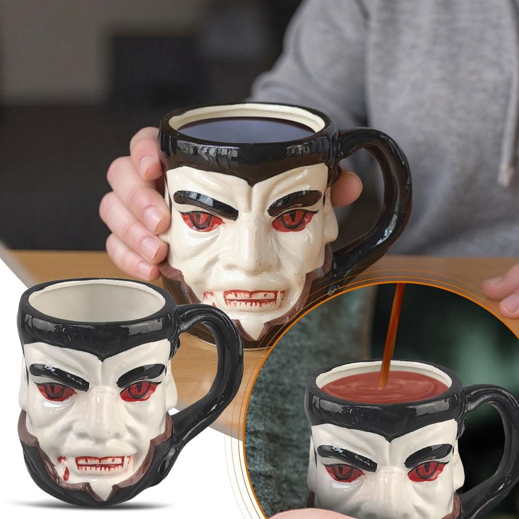Cup, Atmosphere Decoration, Personalized Ceramic Cup, Mug, Horror Water Cup, Coffee Cup