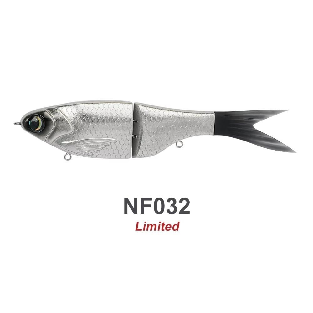 215mm Length Soft Lure 73g Weight Slow Sinking Wobblers Glide Swimbait Fishing Lures  Shad Fishing