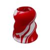 Baseball Bat Taper Grip Knob Baseball Softball Bat Knob Choke Grip, Baseball Silicone Taper Sleeve Accessories Cover