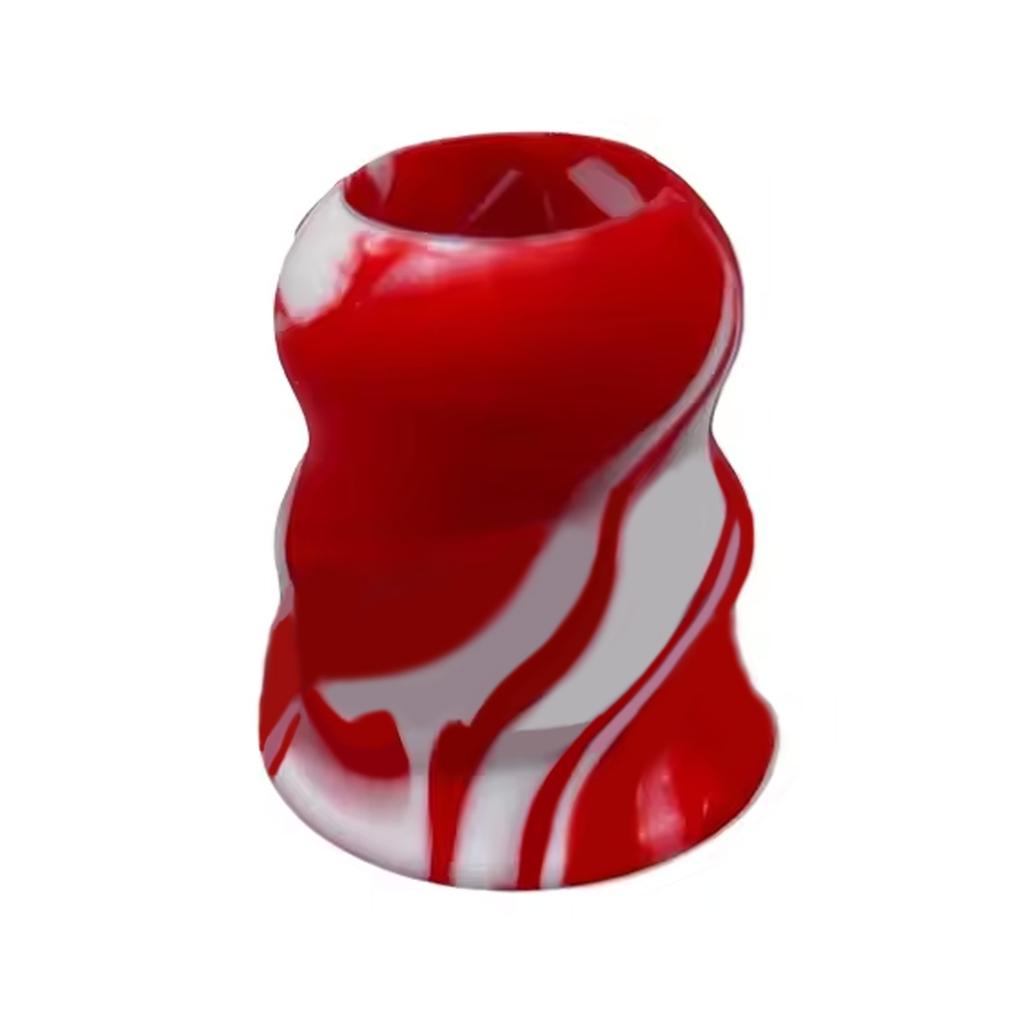 Baseball Bat Taper Grip Knob Baseball Softball Bat Knob Choke Grip, Baseball Silicone Taper Sleeve Accessories Cover