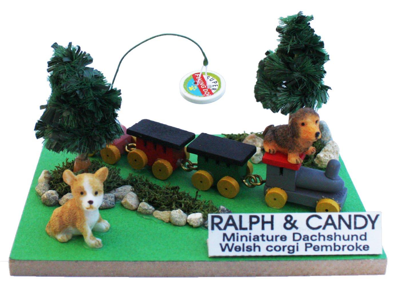 

Billy Handmade Dollhouse Kit Dog Object Kit Ralph Candy 3117 &