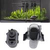Wall Mounted Fish   Filter 300LCelsiusH 4W Plastic External Aquarium Filter for Water Pressure Pump Outdoor