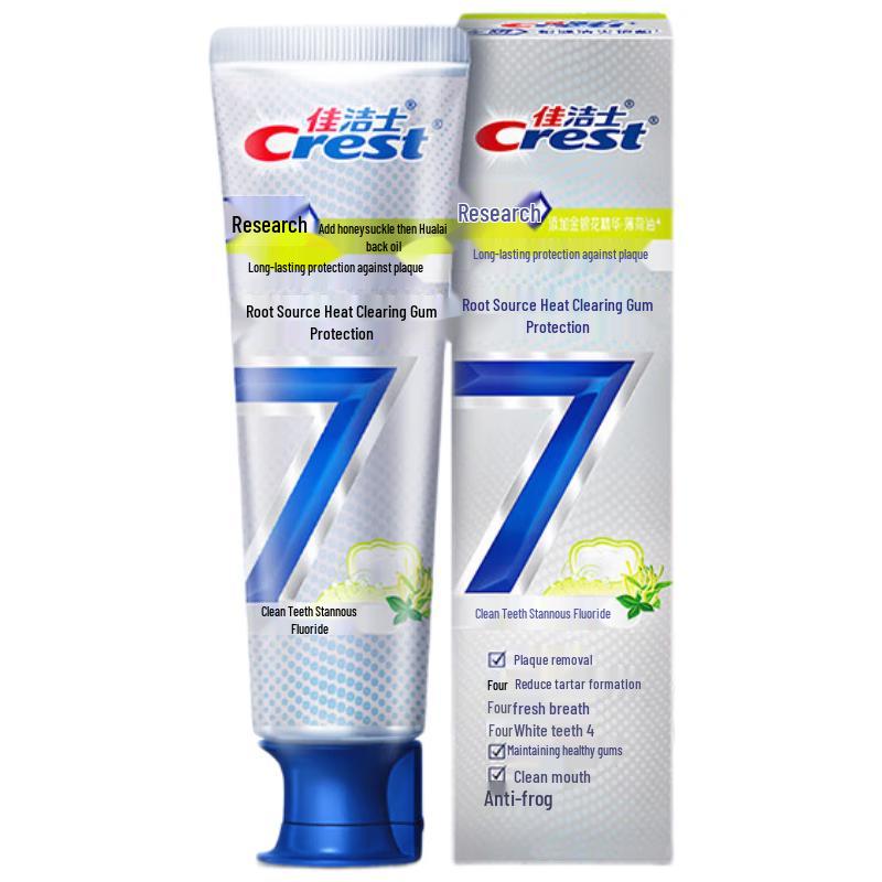 

Crest Pro-Health Gum Care Toothpaste