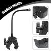 Phone Holder Support Hose Gooseneck Arm Mount Accessories Portable Clip Adjustable Bracket