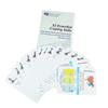 52 Essential Coping Skills Full English Version Friends Party Board Game Play Decompression Card Spot